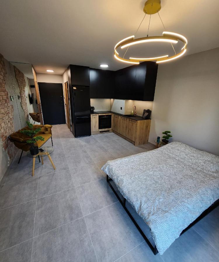 Przystan Nad Wisla Gym,Pool And Spa Free Parking Krakow Exterior photo