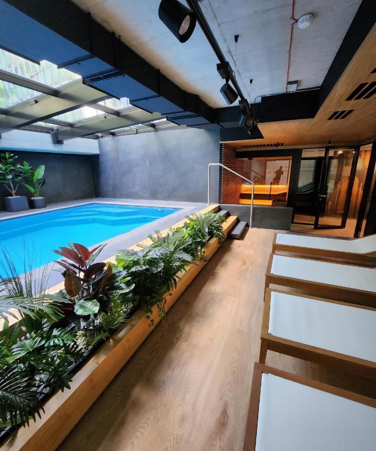 Przystan Nad Wisla Gym,Pool And Spa Free Parking Krakow Exterior photo