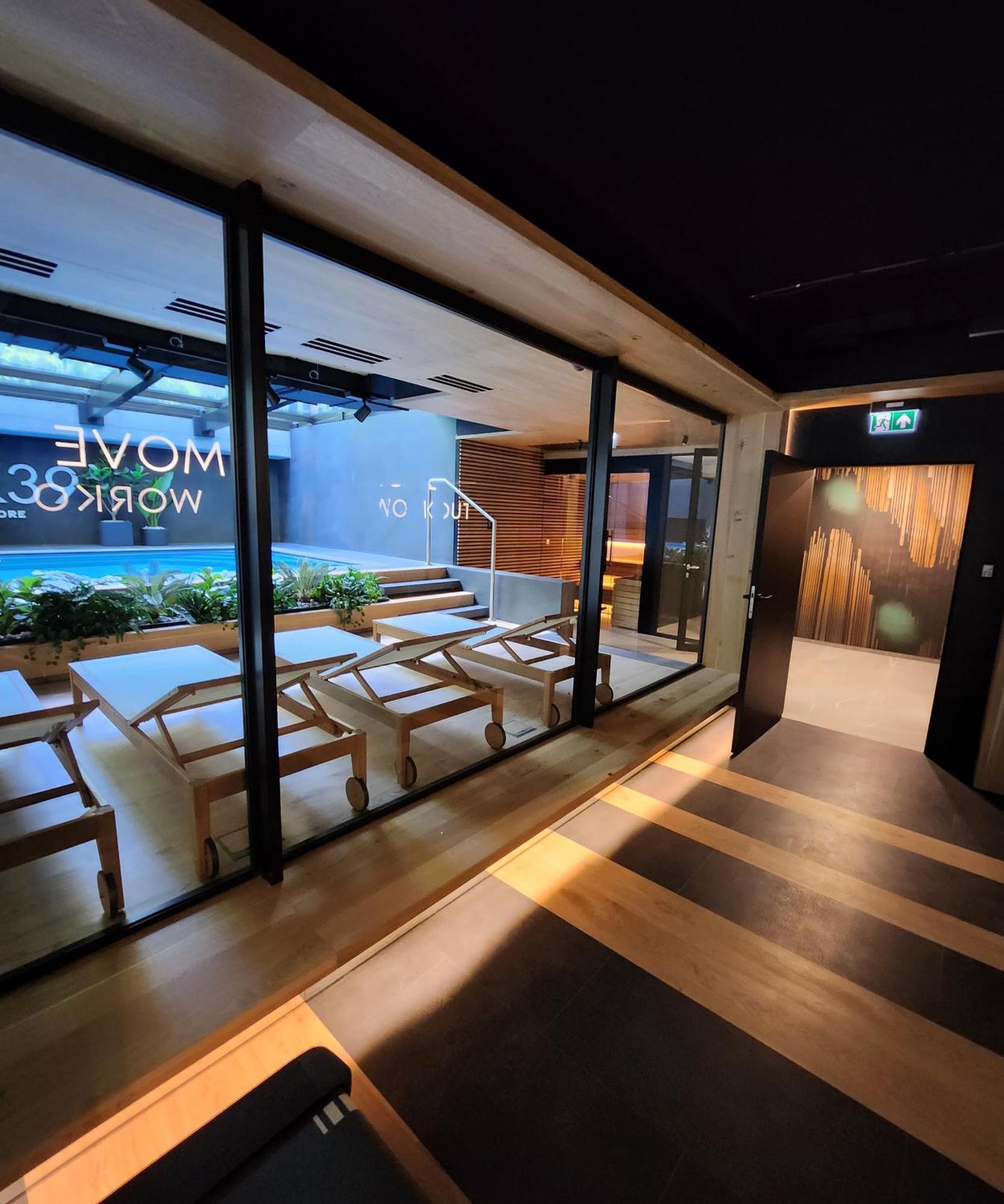 Przystan Nad Wisla Gym,Pool And Spa Free Parking Krakow Exterior photo